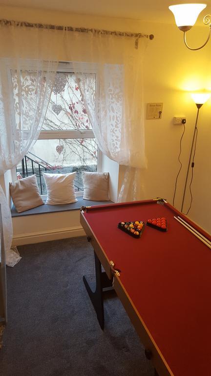 Dursley House Hotel Whitland Esterno foto